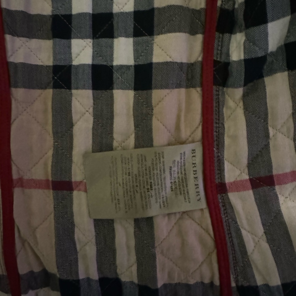Burberry Brit Jacket - Picture 6 of 6